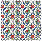 Sweet Summer Trellis-MULTI (Sold By 1/2 Meter)